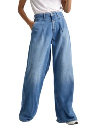 γυναικείο παντελόνι pepe jeans pl2046924-000 τζιν ανοιχτό