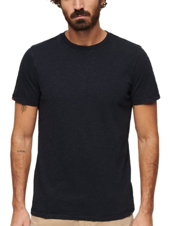 ανδρική μπλούζα superdry m1011888a-98t μαύρο σε προσφορά