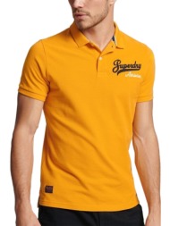ανδρική μπλούζα superdry m1110349a-rua κίτρινο