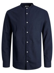 ανδρικό πουκάμισο jack & jones 12248581-navy blazer navy