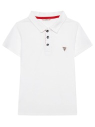 παιδική μπλούζα για αγόρι guess l2gp02kapy0-g011 άσπρο