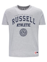 ανδρική μπλούζα russell athletic a4-055-1-091 γκρί