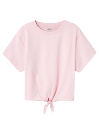 παιδική μπλούζα για κορίτσι name it 13230078-parfaitpink ροζ σε προσφορά