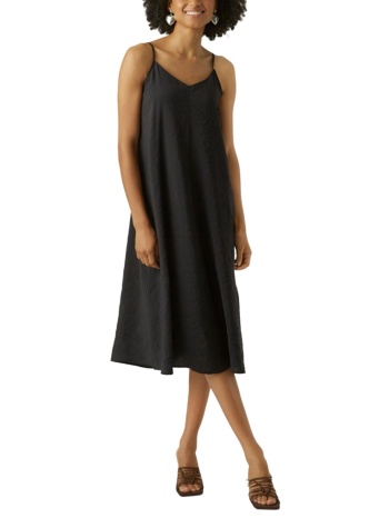 γυναικείο φόρεμα vero moda 10290453 μαύρο σε προσφορά