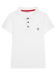 παιδική μπλούζα για αγόρι guess l2gp02kapy0-g011 άσπρο