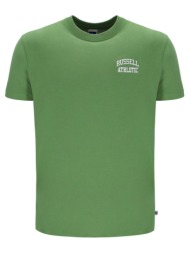ανδρική μπλούζα russell athletic ε4-602-1-237 πράσινο