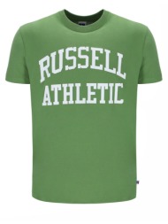 ανδρική μπλούζα russell athletic e4-600-1-237 πράσινο