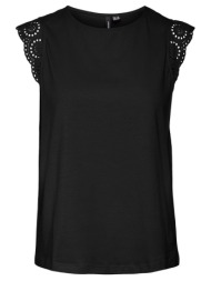 γυναικεία μπλούζα vero moda 10305210 μαύρο