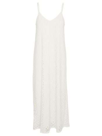 γυναικείο φόρεμα vero moda 10306400 ασπρο σε προσφορά
