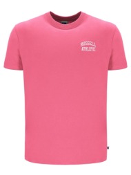 ανδρική μπλούζα russell athletic e4-602-1-376 ροζ