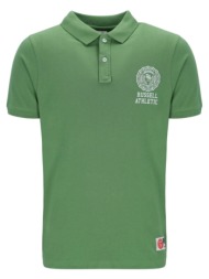 ανδρική μπλούζα russell athletic a4-056-1-237 πράσινο