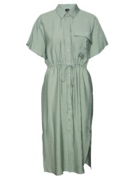 γυναικείο φόρεμα vero moda 10298782 πράσινο