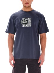 ανδρική μπλούζα emerson 241.em33.08-stone blue navy