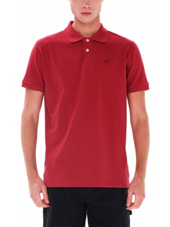 ανδρική μπλούζα emerson 241.em35.69-red κόκκινο