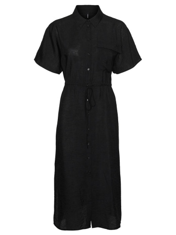 γυναικείο φόρεμα vero moda 10298782 μαύρο σε προσφορά