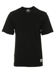 ανδρική μπλούζα franklin&marshall jm3258.000.1018p0t-980 μαύρο