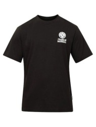 ανδρική μπλούζα franklin&marshall jm3012.000.1009p01-980 μαύρο