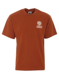 ανδρική μπλούζα franklin&marshall jm3012.000.1009p01-420 κεραμυδι