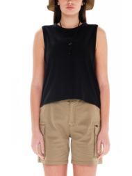 γυναικεία μπλούζα emerson 241.ew37.108-black μαύρο