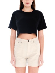 γυναικεία μπλούζα emerson 241.ew33.106-black μαύρο
