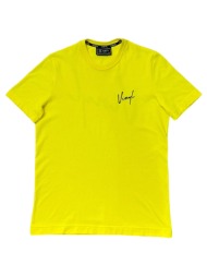 ανδρική μπλούζα vinyl 40513-99 κίτρινο