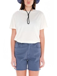 γυναικεία μπλούζα emerson 241.ew33.105-off white άσπρο