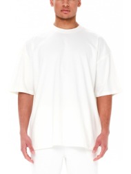 ανδρική μπλούζα emerson 241.em33.100-off-white ασπρο