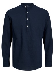 ανδρικό πουκάμισο jack & jones 12248593-navy blazer navy