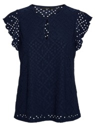 γυναικεία μπλούζα vero moda 10306398-navy blazer navy