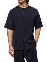 ανδρικό πουκάμισο p/coc p-1819 μαύρο