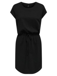 γυναικείο φόρεμα only 15153021-black μαύρο