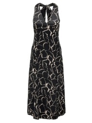 γυναικείο φόρεμα only 15318885-black μαύρο