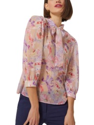 γυναικεία μπλούζα enzzo 241027 ροζ