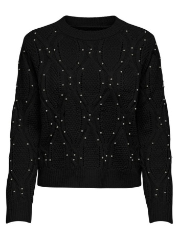γυναικεία μπλούζα only 15309062-black μαύρο σε προσφορά