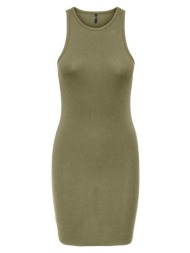 γυναικείο φόρεμα only 15285620-aloe πράσινο