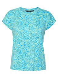 γυναικεία μπλούζα vero moda 10308675-bonnie blue μπλε