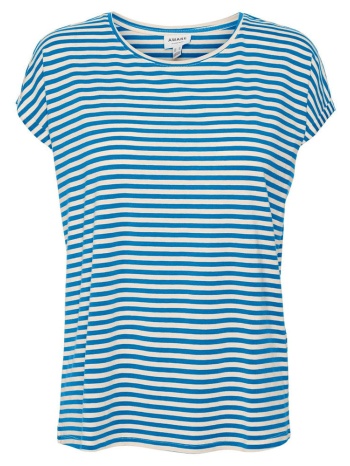γυναικεία μπλούζα vero moda 10284469-ibiza blue μπλε σε προσφορά