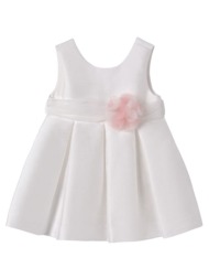 παιδικό φόρεμα για κορίτσι abel&lula 24-05008-065 άσπρο