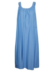 γυναικείο φόρεμα vero moda 10308449-provence μπλε