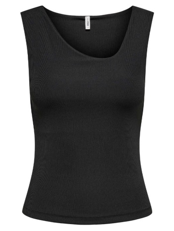 γυναικεία μπλούζα only 15324535-black μαύρο σε προσφορά