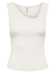 γυναικεία μπλούζα only 15324535-cloud dancer άσπρο