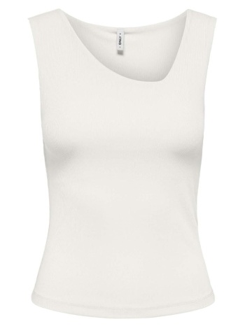 γυναικεία μπλούζα only 15324535-cloud dancer άσπρο σε προσφορά