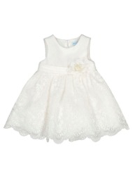 παιδικό φόρεμα για κορίτσι abel&lula 24-05013-001 άσπρο