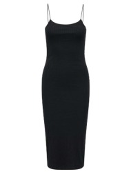 γυναικείο φόρεμα only 15324385-black μαύρο