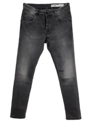 ανδρικό παντελόνι τζιν cover k2758-28 γκρί