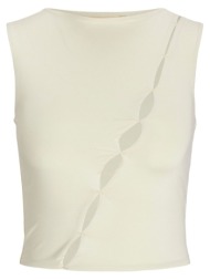 γυναικεία μπλούζα jjxx 12255355-bone white εκρου