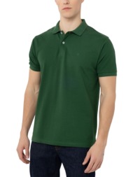 ανδρική μπλούζα bostonians 3ps0001-b030gb πράσινο