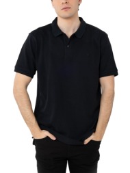 ανδρική μπλούζα bostonians 3ps0001-b031bl μαύρο