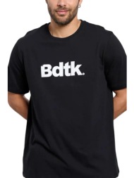 ανδρική μπλούζα bodytalk 1241-950028-00100 μαύρο