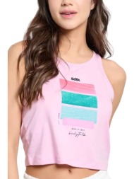 γυναικεία μπλούζα bodytalk 1241-908120-00337 ροζ